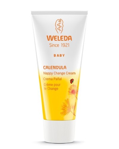 WELEDA CALENDULA CREMA PAÑAL BEBE 75 ML