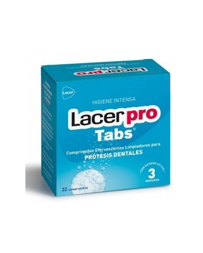 LACER PROTABS 32 COMP
