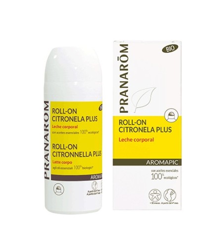 PRANAROM AROMAPIC ROLL-ON LECHE CO