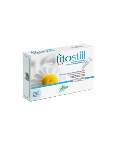 ABOCA FITOSTILL PLUS GOTAS OCULARES 10 MONOD