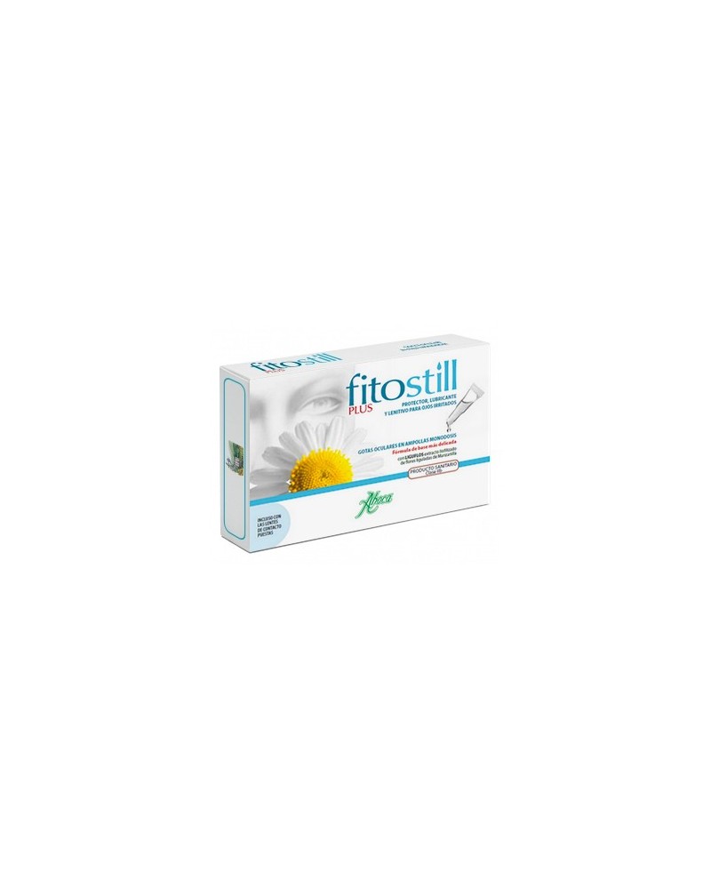 ABOCA FITOSTILL PLUS GOTAS OCULARES 10 MONOD