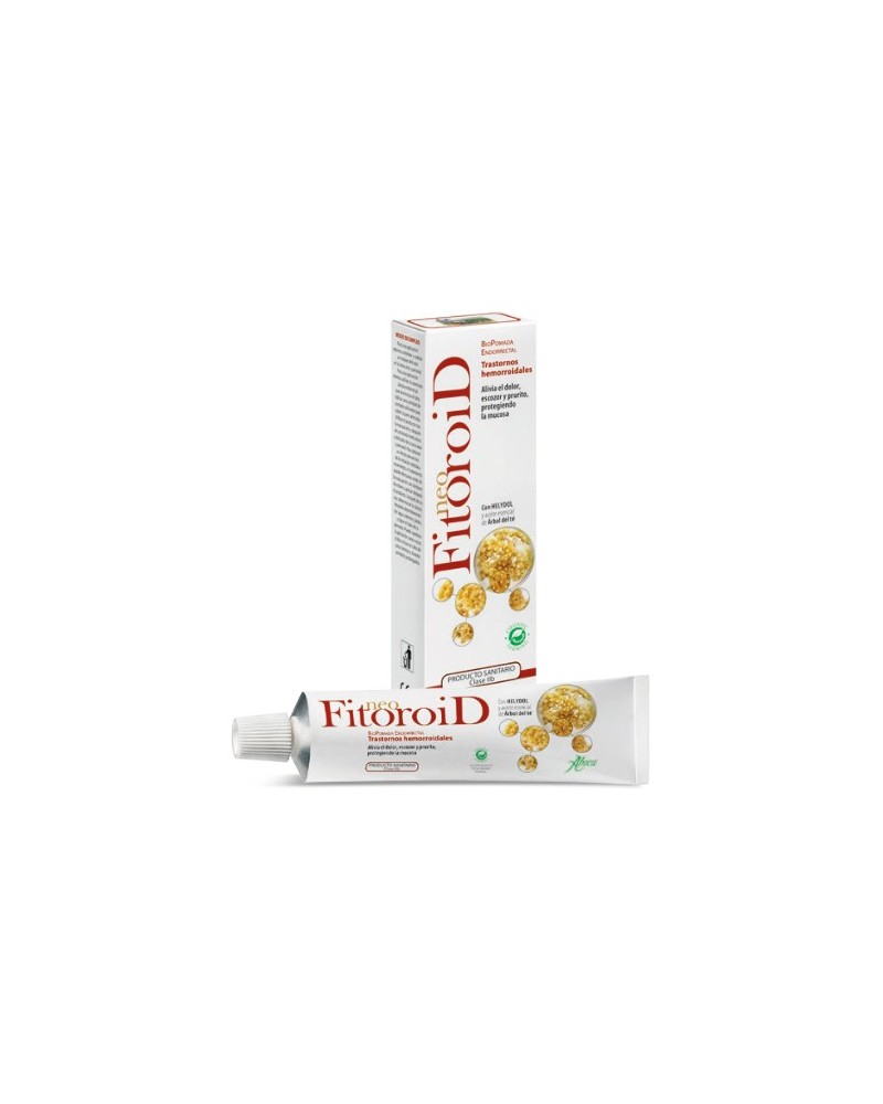 ABOCA NEOFITOROID POMADA 40 ML