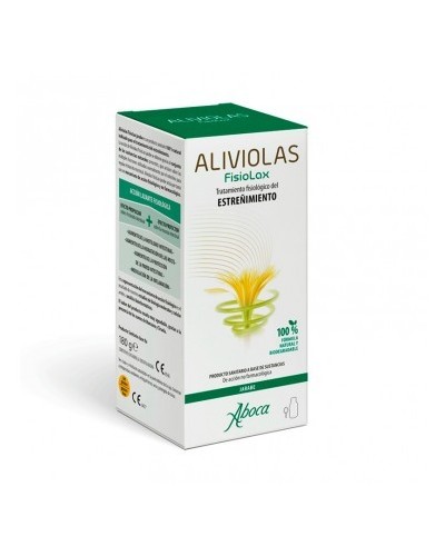 ABOCA ALIVIOLAS FISIOLAX 180ML