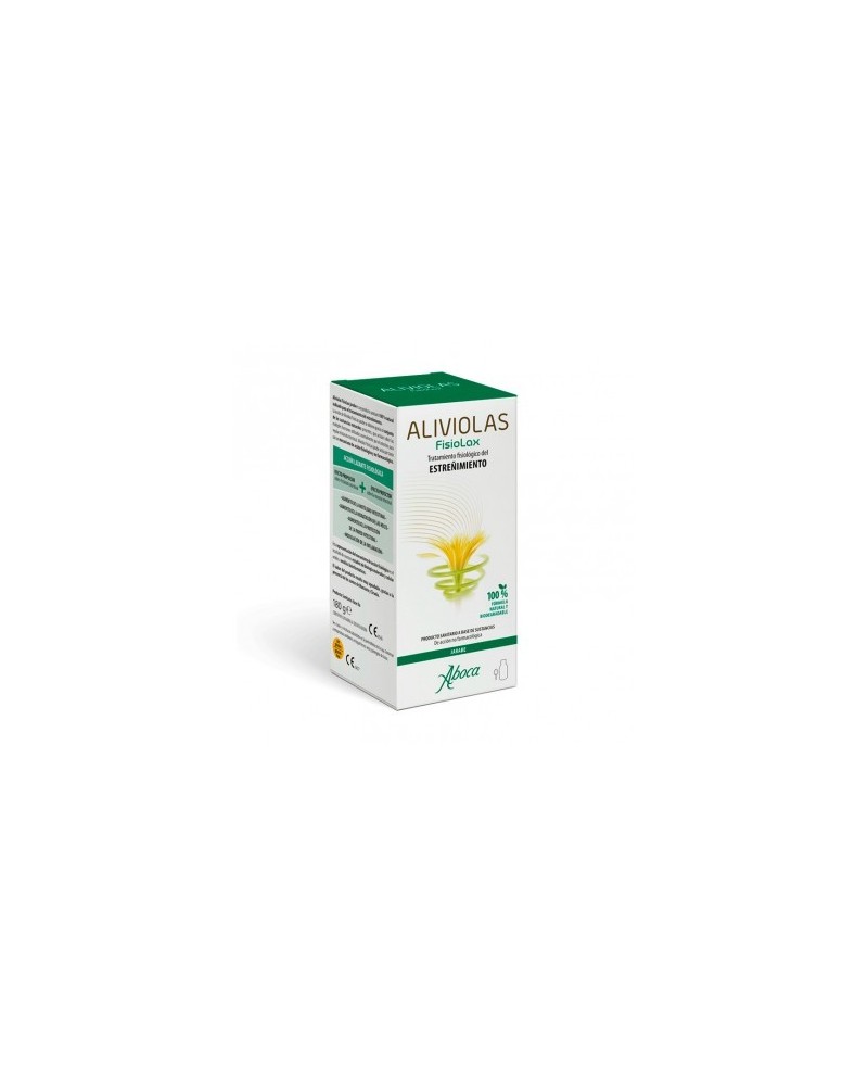 ABOCA ALIVIOLAS FISIOLAX 180ML