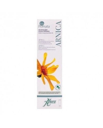 ABOCA BIOPOMADA ARNICA 50 ML.