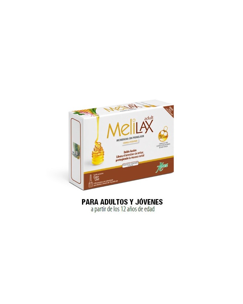 ABOCA MELILAX MICROENEMAS 10G 6U