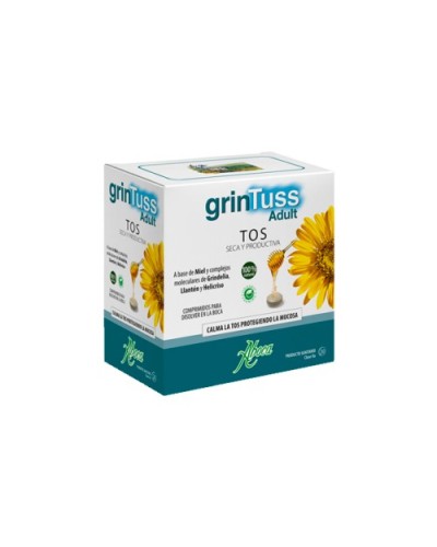 ABOCA GRINTUSS ADULTOS 20 COMP