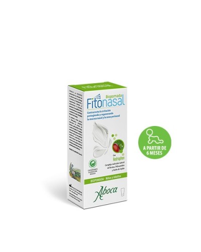 ABOCA FITONASAL BIOPOMADA  10 ML