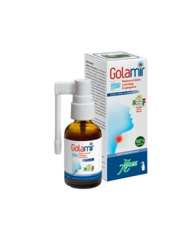 ABOCA GOLAMIR 2ACT SPRAY 30ML