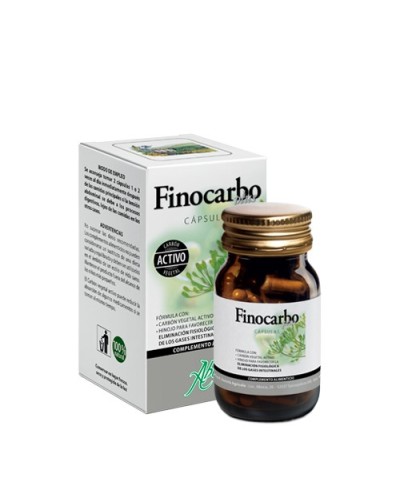 ABOCA FINOCARBO PLUS 50 CAPS