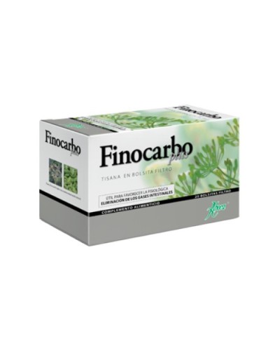 ABOCA FINOCARBO PLUS 20 BOLSITAS