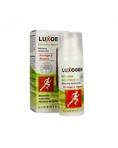 HIDROTELIAL LUXOBEN BALSAMO ANTIFRICCION  50 ML