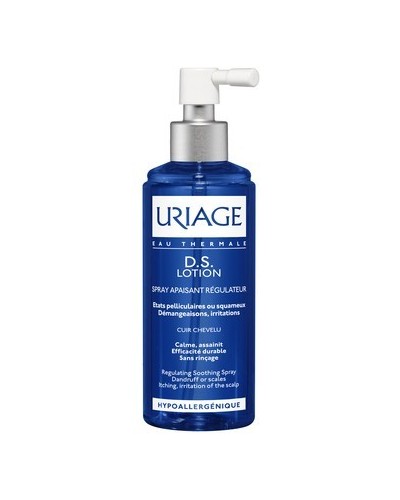 URIAGE D.S. LOCION CAPILAR 100 ML