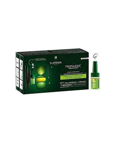 RENE FURTURER TRIPHASIC PROGRESSIVE 5,5ML 8FRASCOS 