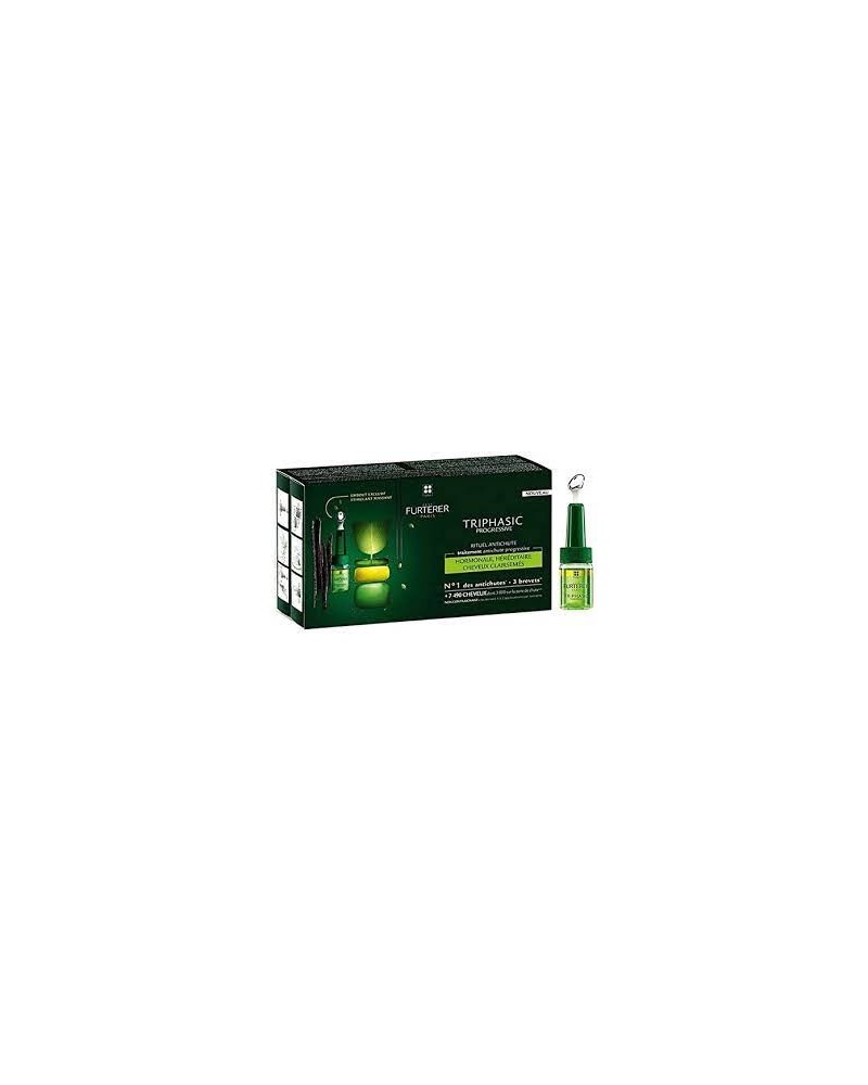 RENE FURTURER TRIPHASIC PROGRESSIVE 5,5ML 8FRASCOS 