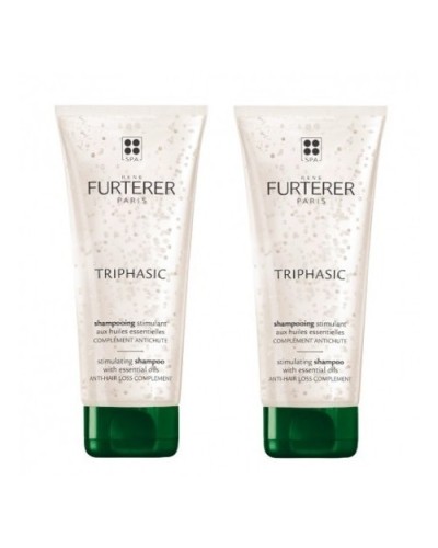 RENE FURTERER DUPLO TRIPHASIC CHAMPU 200ML