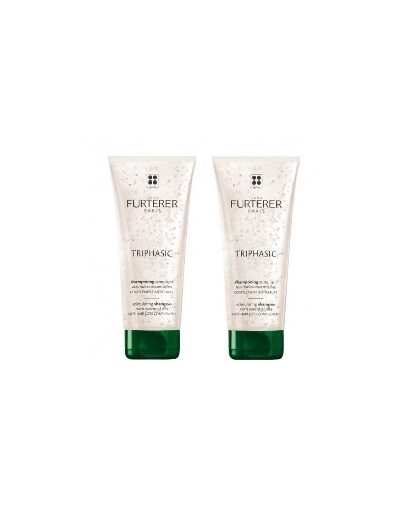 RENE FURTERER DUPLO TRIPHASIC CHAMPU 200ML