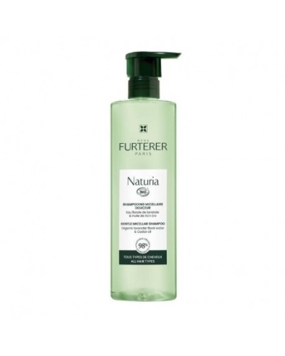 RENE FURTERER NATURIA CHAMPU SUAVE 400ML