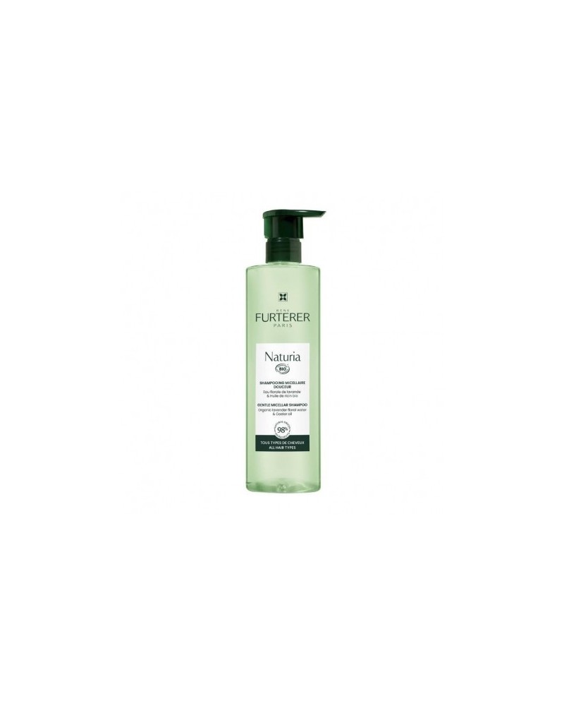 RENE FURTERER NATURIA CHAMPU SUAVE 400ML