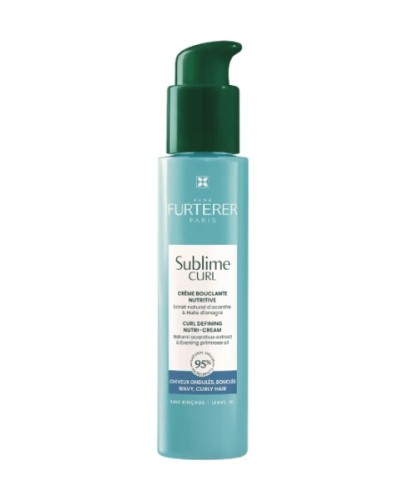 RENE FURTERER SUBLIM CURL CUIDADO NUTRI ACTIVADORA 100ML