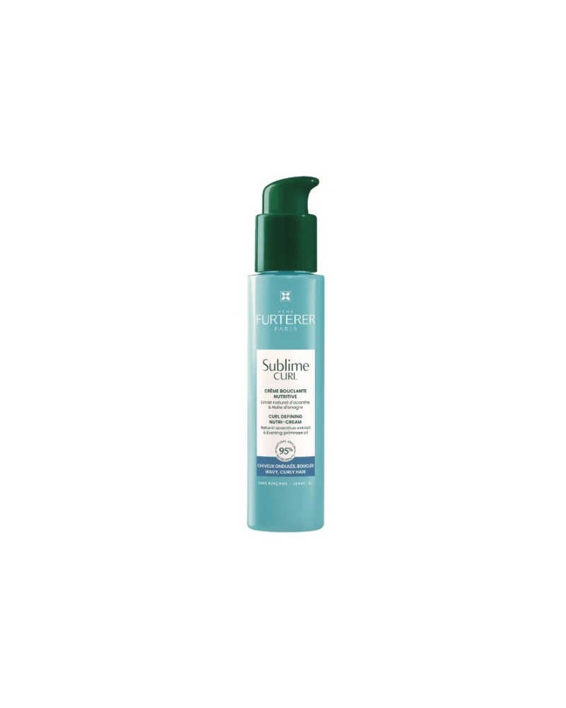 RENE FURTERER SUBLIM CURL CUIDADO NUTRI ACTIVADORA 100ML