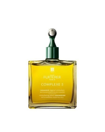 RENE FURTERER COMPLEXE 5 CONCENTRADO VEGETAL ESTIMULANTE 50ML