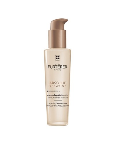 RENE FURTERER ABSOLUE KERATINE CREMA DE BELLEZA REPARADORA 100ML
