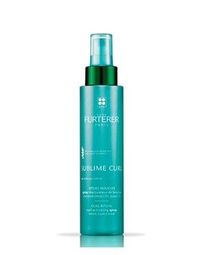 RENE FURTERER SUBLIME CURL SPRAY REACTIVADOR RIZOS 150ML