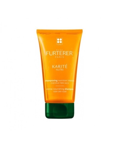RENE FURTERER KARITE NUTRI CHAMPU 150ML