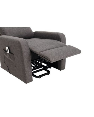 EMO 821047 SILLON ELEVADOR MINT 2 MOTORES TAUPE