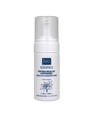 MARTIDERM ESSENTIALS FOAM 100 ML