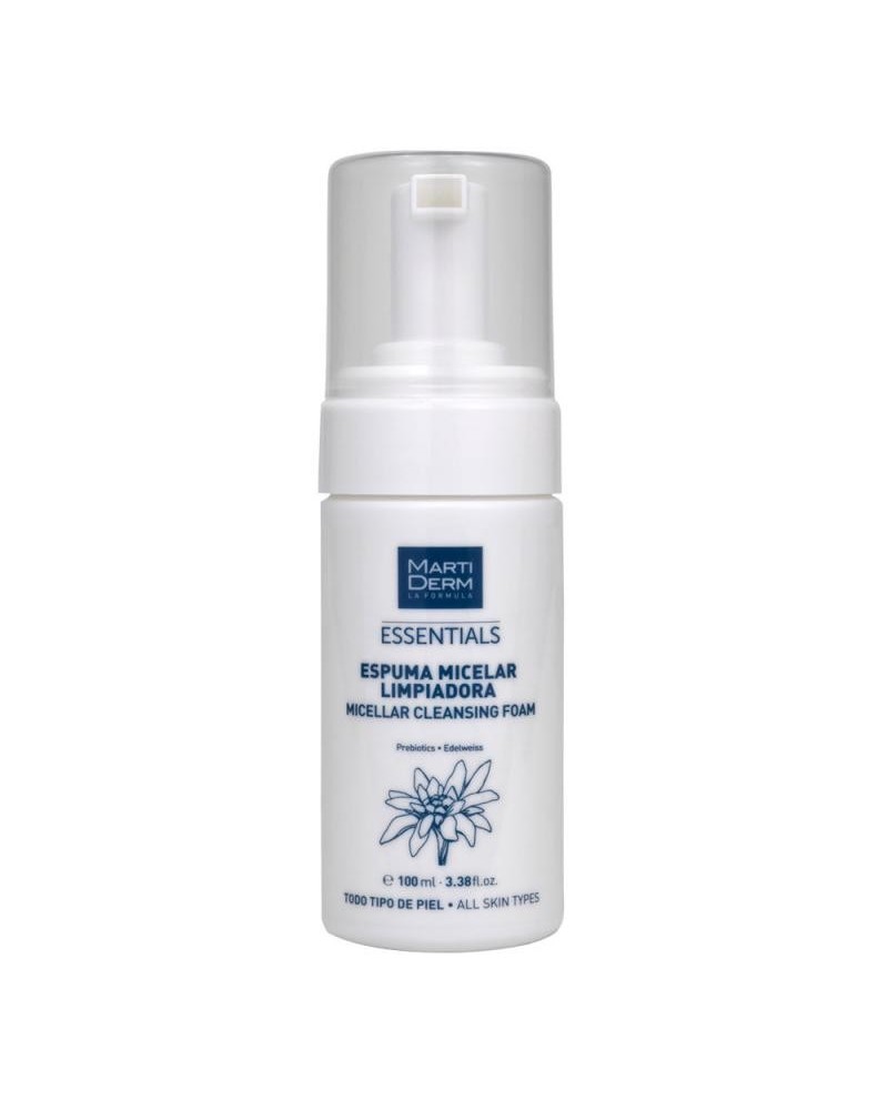 MARTIDERM ESSENTIALS FOAM 100 ML