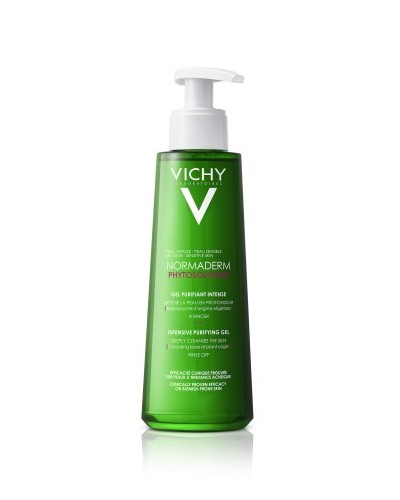 VICHY NORMADERM GEL LIMPIADOR 200 ML