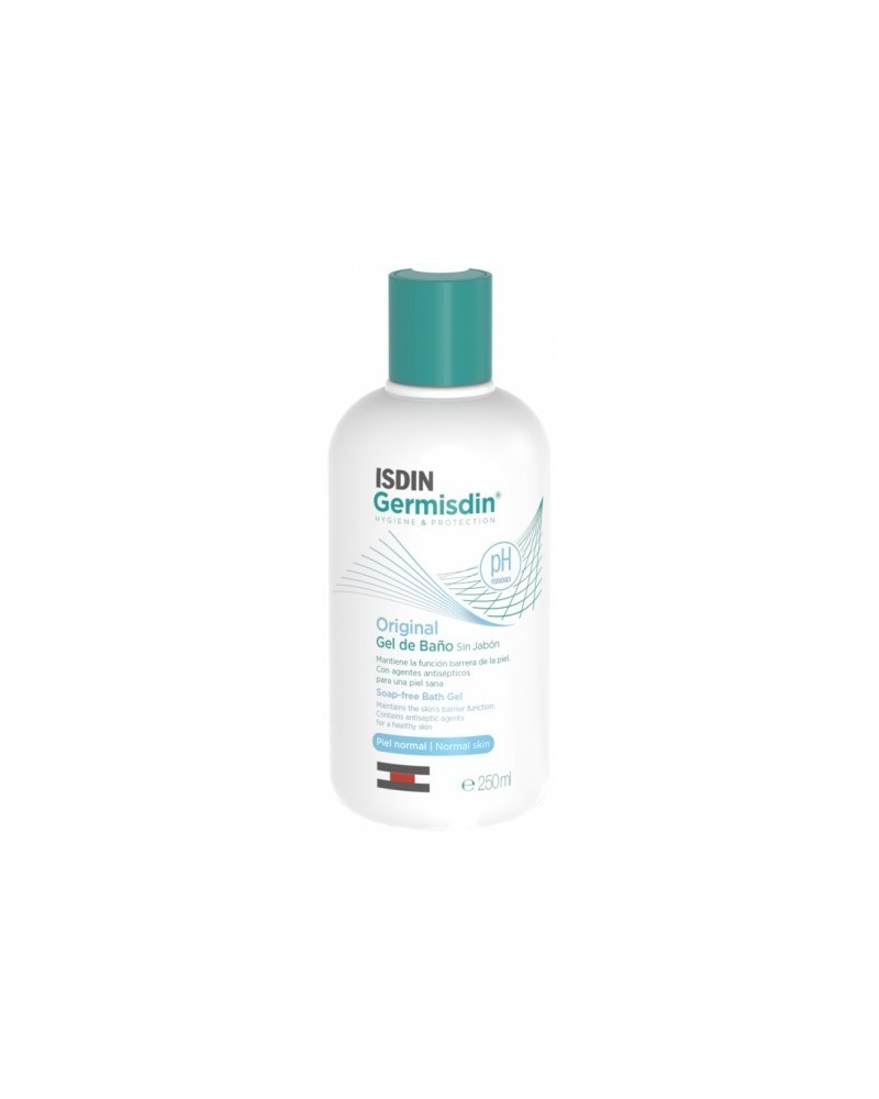 ISDIN GERMISDIN 250GR SIN VALVULA