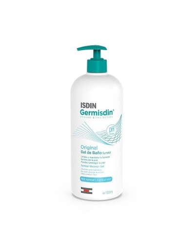 ISDIN GERMISDIN GEL DE BAÑO ORIGINAL 1000ML