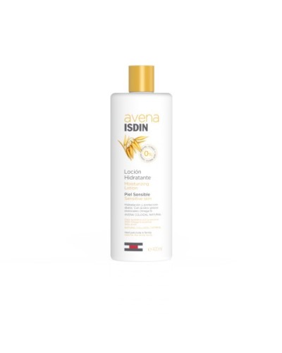ISDIN AVENA LOCION CORPORAL 400ML