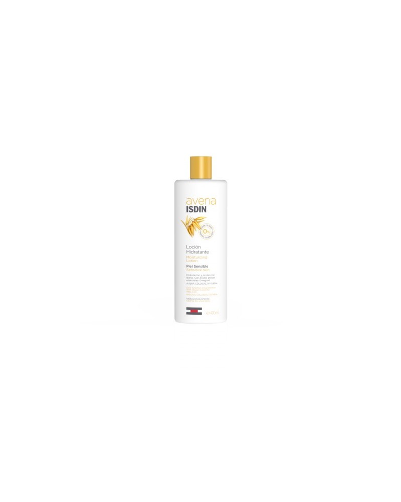 ISDIN AVENA LOCION CORPORAL 400ML