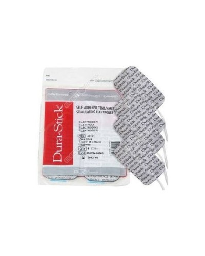 EMO 835118 BOLSA 4 ELECTRODOS VALUTRODE 50X90MM