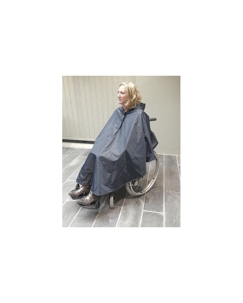 EMO 114004 PONCHO PLUS FORRADO