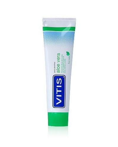 VITIS PASTA ALOE VERA MENTA 150 ML