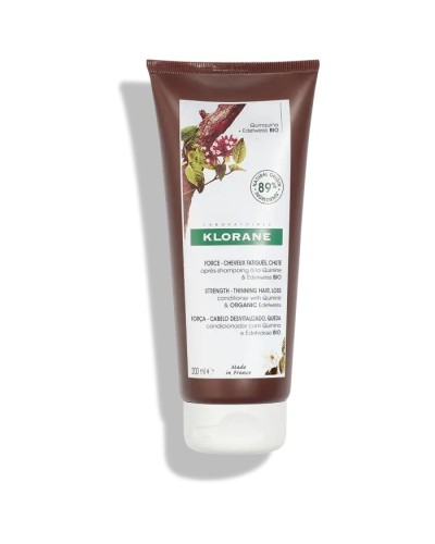 KLORANE ACONDICIONAR QUININA 200 ML         
