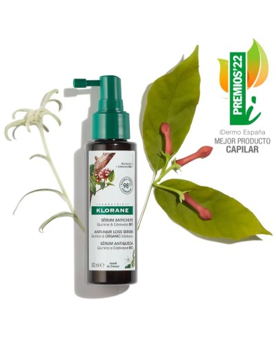 KLORANE SERUM ANTICAIDA QUININA 100ML             