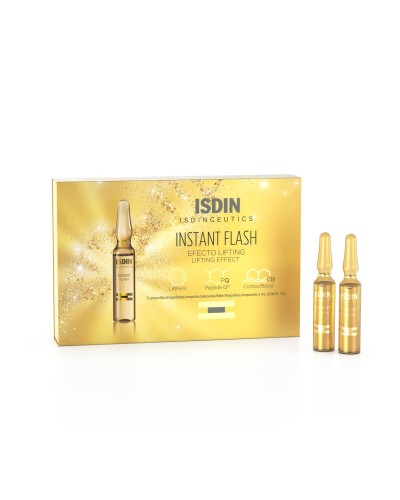 ISDIN ISDINCEUTICS INSTANT FLASH 5 AMP                            