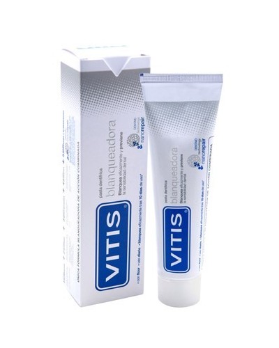 VITIS PASTA BLANQUEADORA 100 ML