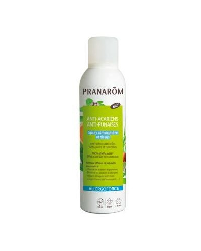 PRANAROM ALLERGOFORCE SPRAY ANTI ACAROS 150ML