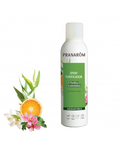 PRANAROM AROMAFORCE SPRAY PURIFICADOR 150ML