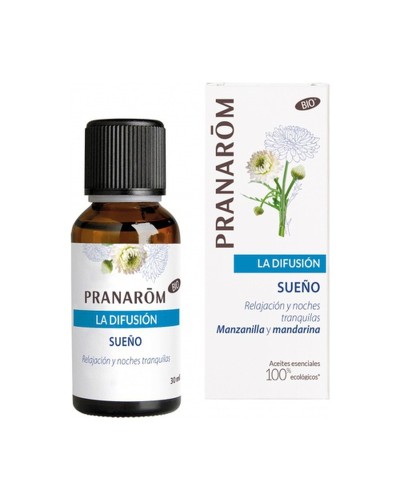 PRANAROM SINERGIA DIFUSION SUEÑO (ECO) 30 ML                