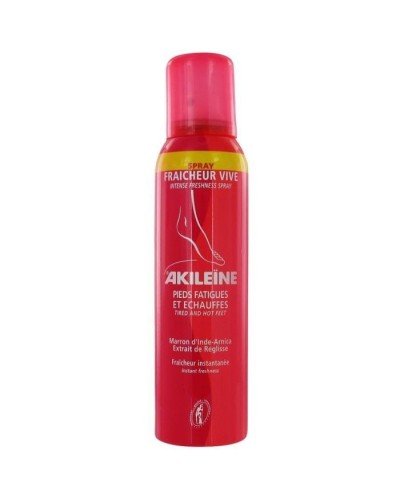 AKILEINE SPRAY REFRESCANTE VIVE 150ML