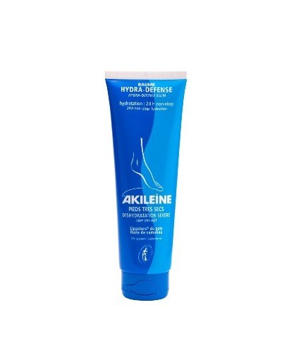 AKILEINE BALSAMO HIDRATANTE DEFENSA PIES SECOS 125 ML