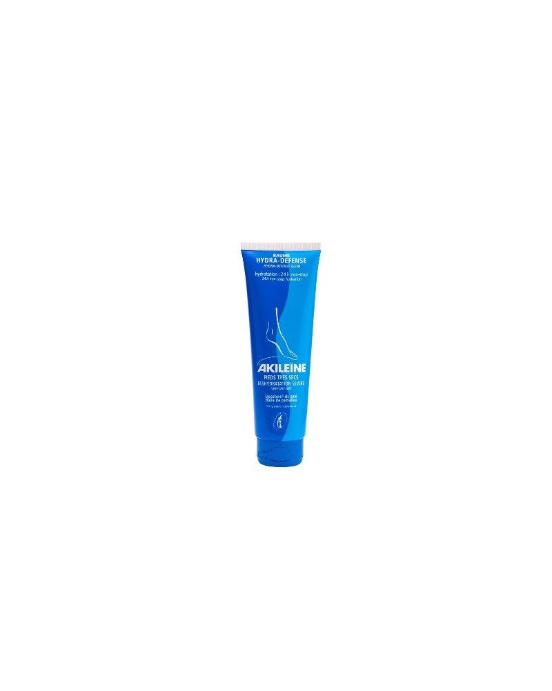 AKILEINE BALSAMO HIDRATANTE DEFENSA PIES SECOS 125 ML